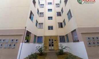 Imagem 5: Apartamento com 2 dormitórios para alugar, 55 m² por R$ 934/mês - Francisco Bernardino - J