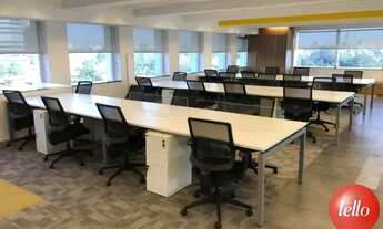 Imagem 2: São Paulo - Conjunto Comercial/Sala - Higienópolis