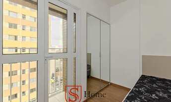 Imagem 3: Studio para aluguel no Centro de Curitiba