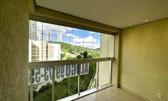 Imagem 3: Apartamento com 3 dormitórios para alugar, 92 m² por R$ 6.750,00/mês - Vila da Serra - Nov