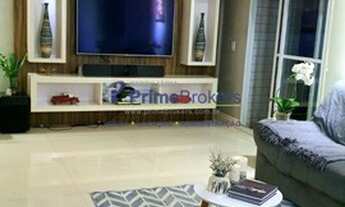 Imagem 6: COBERTURA TRIPLEX 202 M² COM 3 DORMITÓRIOS, 2 SUÍTES, 2 VAGAS - VILA GUMERCINDO/SP