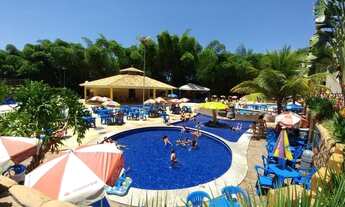 Imagem 2: APARTAMENTO P/ TEMPORADA GOLDEN DOLPHIN - CALDAS NOVAS