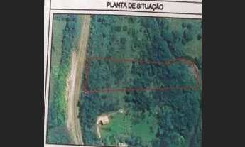 Imagem 3: Vendo área em catas altas de aproximadamente 1000 metros