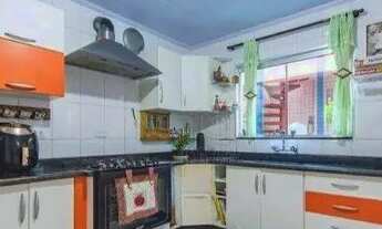 Imagem 6: Sobrado, 300 m² - venda por R$ 855.000,00 ou aluguel por R$ 3.204,00/mês - Parque Novo Ora