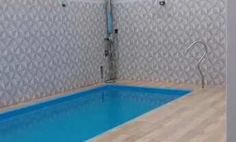 Imagem 2: Casa no Balneário Maracanã (Praia Grande) 2 Dormitórios sendo 1 Suíte, 3 Vagas, 193 m²