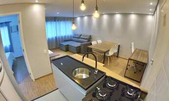 Imagem 4: Flat para aluguel com 45 metros quadrados com 1 quarto em Itaim Bibi - São Paulo - SP