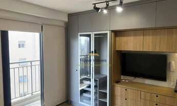 Imagem 2: Studio em andar alto, a poucos passos da PUC