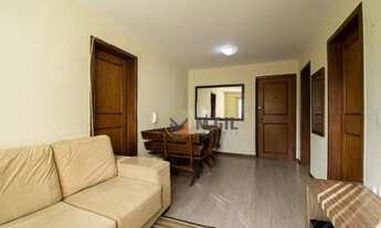 Imagem 4: Apartamento com 1 dormitório para alugar, 50 m² por R$ 2.445,77/mês - Centro - Curi