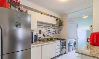 Imagem 2: Venha morar em Alphaville Apartamento Mobiliado!