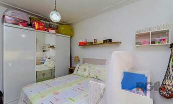 Imagem 7: Apartamento térreo para Venda - com 59.2m² 2 dormitórios no bairro Azenha