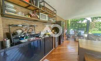 Imagem 6: Casa com 4 dormitórios à venda, 610 m² por R$ 5.250.000 - Barra da Tijuca - Rio de Janeiro