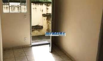 Imagem 5: Casa com 1 dormitório para alugar, 40 m² por R$ 1.120,00/mês - Barcelona - São Caetano do