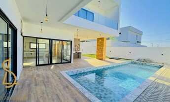 Imagem 2: Maravilhosa Casa no Alphaville Sergipe com Vista para a Reserva Ambiental