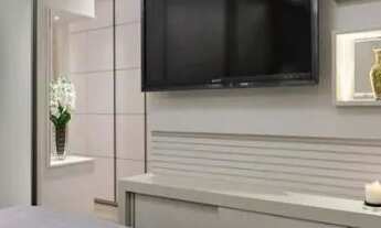 Imagem 3: Em frente ao caminho Niemeyer, apartamento planta 1 quarto