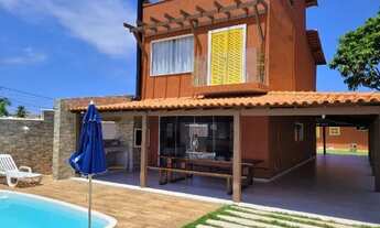 Imagem: Disp FDS, Casa Top, 4Q, Piscina, Frente