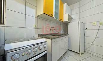 Imagem 7: Apartamento 02 quartos - 800 metros da UEM - Sala com sacada