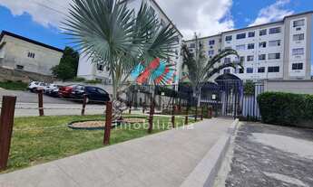 Imagem: Apartamento com 1 Quarto em Engenheiro Leal