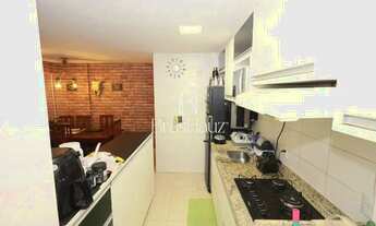 Imagem 6: Apartamento de 3 quartos sendo uma suíte no Condomínio Park View na Orla do Parque Cascave