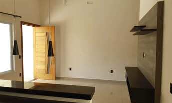 Imagem 4: Casa com 3 dormitórios à venda, 101 m² por R$ 950.000 - Condomínio Park Real - Indaiatuba