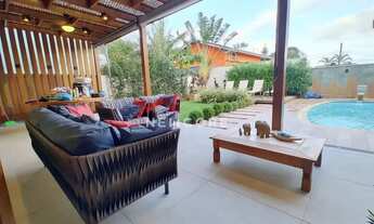 Imagem 5: Casa de condomínio em Rua Adhemar Ribeiro - Portal do Patrimonium - Caraguatatuba/SP