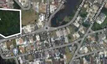 Imagem 2: Área 22269 m² Localizado No Bairro Demarchi São Bernardo do Campo - SP