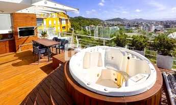 Imagem 7: Cobertura 4 quartos no bairro Jurerê Florianópolis