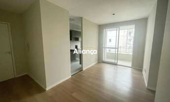 Imagem 3: Apartamento para locação SEMI MOBILIADO 3 dormitórios, suíte, vaga de carro coberta no bai