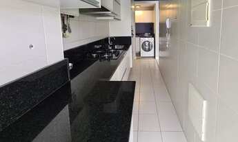 Imagem 6: Apto condomínio Reserva do Parque na Cidade Jardim, de 2 quartos