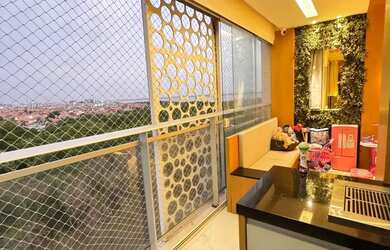 Imagem 5: Apartamento para venda no condomínio Aivia Cub