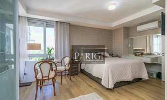 Imagem 8: Apartamento com 3 dormitórios para alugar, 226 m² por R$ 34.700,00/mês - Jardim Europa - P