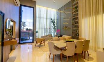 Imagem 2: Casa mobiliada à venda no Portal do Sol Green, Residencial Goiânia Golfe Clube, Goiânia, G