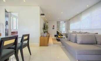 Imagem 3: Duplex para venda em Santa Cecília com 3 quartos, sendo 3 suítes , 170m²