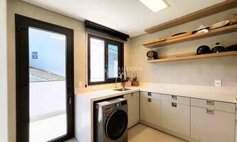 Imagem 5: Casa com 782m² priv., 4 suítes, ampla vista mar, à venda no Bosque das Mansões, São José-S