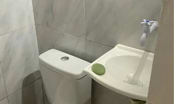 Imagem 3: Duas casas na Tibúrcio Albano