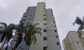 Imagem 2: Apartamento padrão para alugar no Jardim Santa Paula, São Carlos