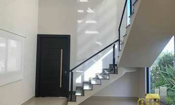 Imagem 6: Casa com 3 dormitórios à venda, 258 m² por R$ 1.800.000,00 - Condomínio Cyrela Landscape