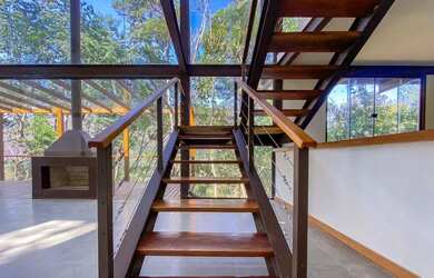 Imagem 9: Casa com 4 quartos em condomínio em Araras, Petrópolis