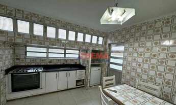 Imagem 6: Sobrado com 4 dormitórios para alugar, 450 m² por R$ 25.000/mês - Ponta da Praia - Santos