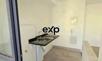 Imagem 2: Apartamento à venda, composto por 2 quartos, sendo 1 suíte, 2 banheiros e 1 vaga de garage