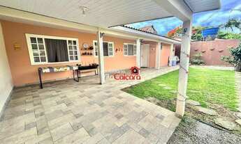 Imagem: Casa com espaço de terreno em Matinhos