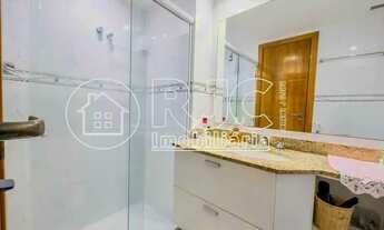 Imagem 6: Duplex para venda com 308 metros quadrados com 4 quartos em Tijuca - Rio de Janeiro - RJ