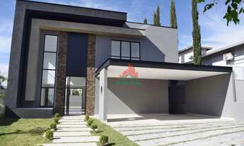 Imagem 5: Sobrado com 4 Suítes à venda Condominio Figueira Garden - Atibaia/SP