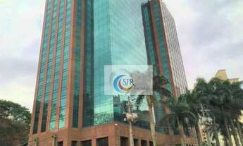 Imagem 2: Conjunto Comercial de 446m² Edifício Triple A Certificado LEED Silver O&M