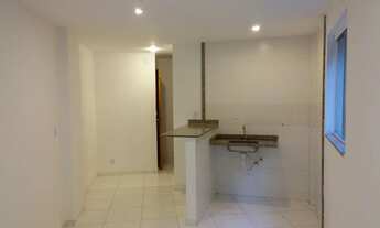 Imagem: Apartamento de 01 Quarto na Estrada do Itanhangá