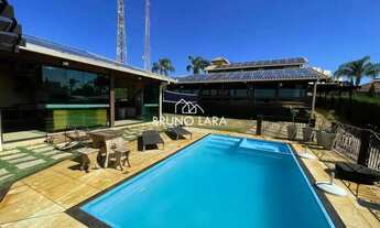 Imagem 2: Imóvel para venda com 1000 metros quadrados com 4 quartos em Condomínio Morada do Sol - Ig