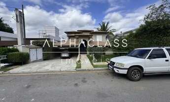 Imagem: Vendo casa em Alphaville - Residencial 01