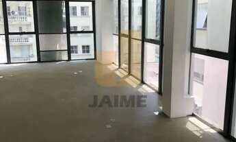 Imagem: Conjunto comercial em Higienópolis para