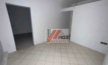 Imagem 2: Sala comercial com disposição de 2 salas internas e 1 banheiro na Freguesia do Ó