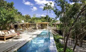 Imagem 4: Casa charmosa integrada à natureza em Trancoso