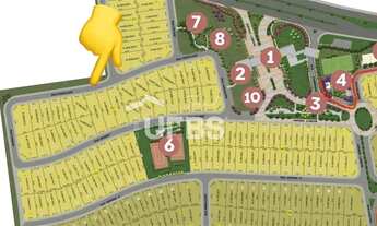 Imagem: Lote no Jardins Londres